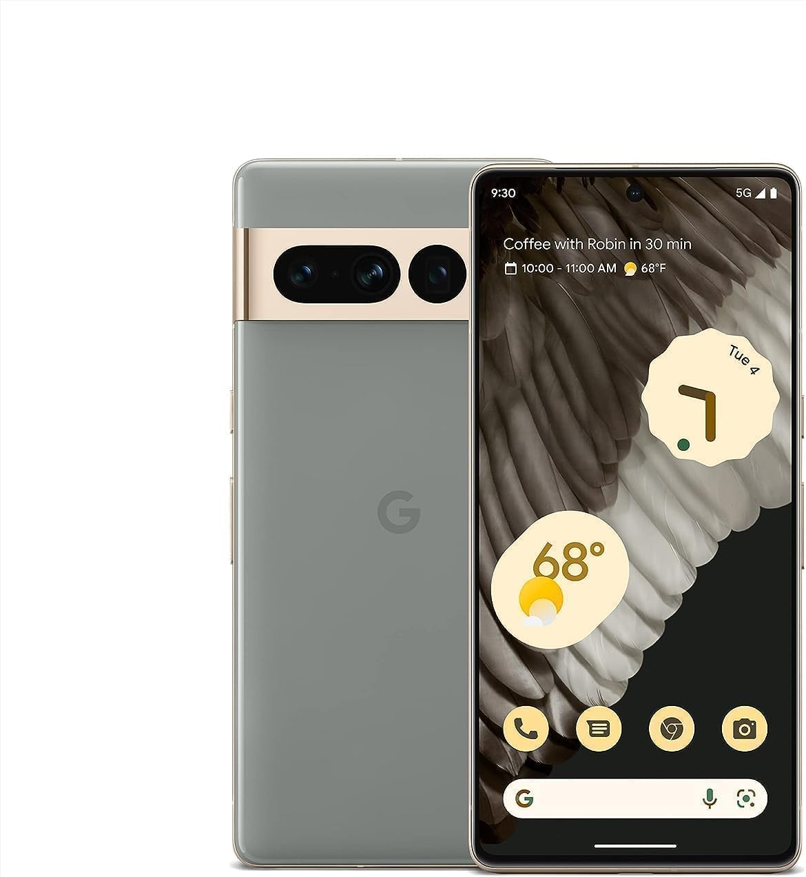 Google Pixel 7 Pro 5G, US